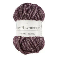 Wholesale 🤩 Cozy Heathered™ Yarn by Loops & Threads® 💯
