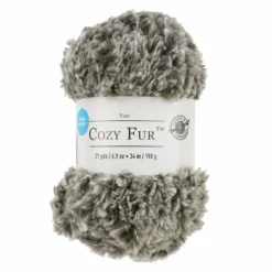 Buy 💯 Cozy Fur™ Yarn by Loops & Threads® ⭐
