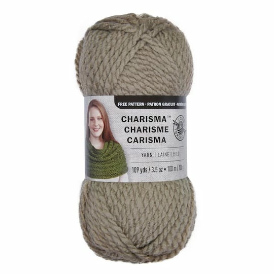 Best deal ⌛ Charisma™ Yarn by Loops & Threads® 🔥 12 Best deal ⌛ Charisma™ Yarn by Loops & Threads® 🔥 - Image 10