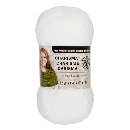 Best deal ⌛ Charisma™ Yarn by Loops & Threads® 🔥 7 Best deal ⌛ Charisma™ Yarn by Loops & Threads® 🔥 - Image 5