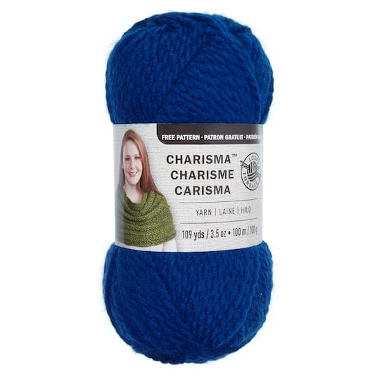 Best deal ⌛ Charisma™ Yarn by Loops & Threads® 🔥 9 Best deal ⌛ Charisma™ Yarn by Loops & Threads® 🔥 - Image 7