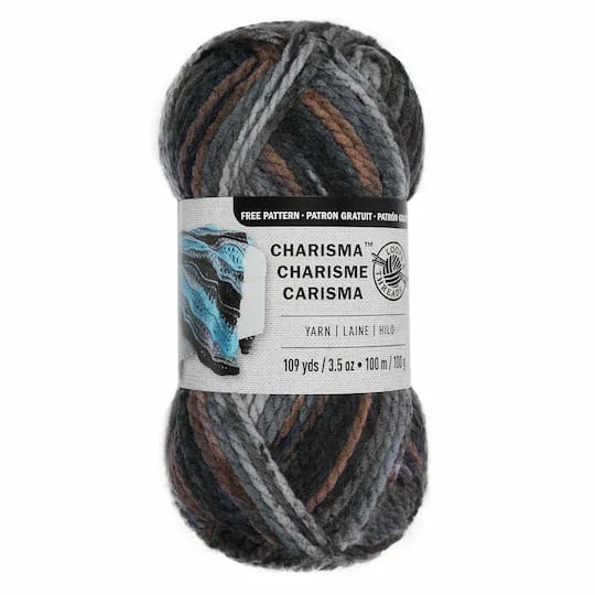 Best deal ⌛ Charisma™ Yarn by Loops & Threads® 🔥 23 Best deal ⌛ Charisma™ Yarn by Loops & Threads® 🔥 - Image 21
