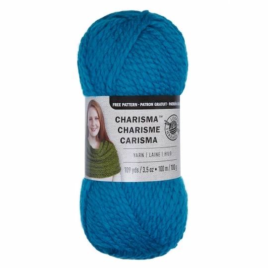 Best deal ⌛ Charisma™ Yarn by Loops & Threads® 🔥 14 Best deal ⌛ Charisma™ Yarn by Loops & Threads® 🔥 - Image 12