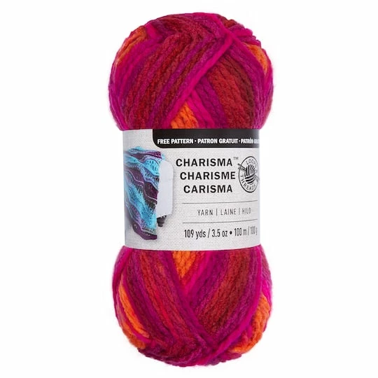 Best deal ⌛ Charisma™ Yarn by Loops & Threads® 🔥 20 Best deal ⌛ Charisma™ Yarn by Loops & Threads® 🔥 - Image 18