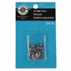 Best Sale ❤️ Loops & Threads™ Wire Needle Threaders ✨ -Nifty Sew Sales Store 340743