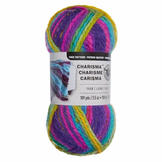 Best deal ⌛ Charisma™ Yarn by Loops & Threads® 🔥 24 Best deal ⌛ Charisma™ Yarn by Loops & Threads® 🔥 - Image 22