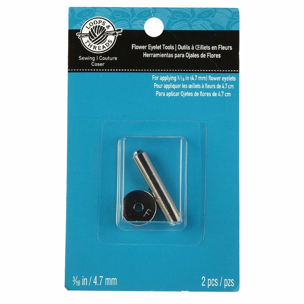 Top 10 π€© 12 Pack: Flower Eyelet Tools Set by Loops & Threads™ βοΈ 3 Top 10 π€© 12 Pack: Flower Eyelet Tools Set by Loops & Threads™ βοΈ