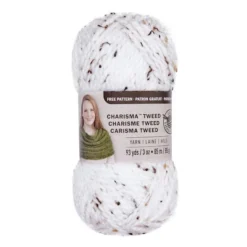 Top 10 🛒 Charisma™ Tweed Yarn by Loops & Threads® ⌛ -Nifty Sew Sales Store 411599 u