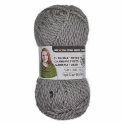 Top 10 🛒 Charisma™ Tweed Yarn by Loops & Threads® ⌛ -Nifty Sew Sales Store 411601 u
