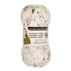 Top 10 🛒 Charisma™ Tweed Yarn by Loops & Threads® ⌛ -Nifty Sew Sales Store 411607 u