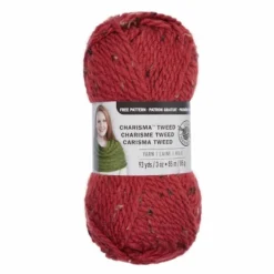 Top 10 🛒 Charisma™ Tweed Yarn by Loops & Threads® ⌛ -Nifty Sew Sales Store 411612 u 1