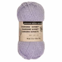 Outlet 👏 Charisma™ Sorbet™ Yarn by Loops & Threads® ✨ -Nifty Sew Sales Store 519012 1