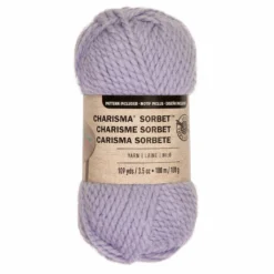 Outlet 👏 Charisma™ Sorbet™ Yarn by Loops & Threads® ✨