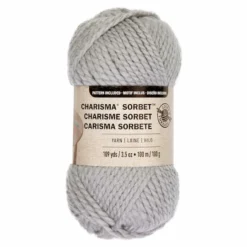 Outlet 👏 Charisma™ Sorbet™ Yarn by Loops & Threads® ✨ -Nifty Sew Sales Store 519016