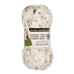 Best Sale ✔️ 15 Pack: Charisma™ Tweed Yarn by Loops & Threads® 🧨