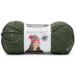 Deals 🧨 18 Pack: Impeccable™ Tweed Yarn by Loops & Threads® ⭐