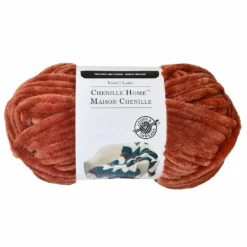 Budget 🛒 18 Pack: Chenille Home™ Yarn by Loops & Threads® ⌛