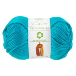 Wholesale β€οΈ 15 Pack: Eco-Cozy™ Yarn by Loops & Threads® π