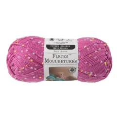 Coupon 😍 18 Pack: Flecks™ Yarn by Loops & Threads® ❤️