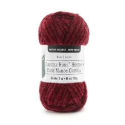 Discount ✨ 12 Pack: Chenille Home™ Heather Yarn by Loops & Threads® 😍