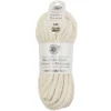 Brand new ⭐ 12 Pack: Macramé Cotton Cord by Loops & Threads®, 50ft. 🔔 -Nifty Sew Sales Store M20019089 10