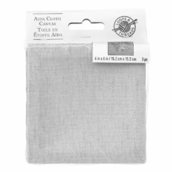 Brand new 🎉 12 Packs: 3 ct. (36 total) Aida Cloth Canvas by Loops & Threads® 🌟