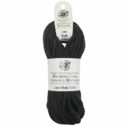 Brand new ❤️ 12 Pack: Macramé Cotton Cord by Loops & Threads®, 25yd. ✨