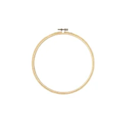 Discount ✨ 30 Pack: 7" Wooden Embroidery Hoop by Loops & Threads™ ⌛ -Nifty Sew Sales Store MP124153 30