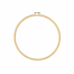 Hot Sale 🧨 36 Pack: 9" Wooden Embroidery Hoop by Loops & Threads™ 👏 -Nifty Sew Sales Store MP124157 30