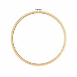 Best Sale ⭐ 30 Pack: 10" Wooden Embroidery Hoop by Loops & Threads™ ✨ -Nifty Sew Sales Store MP124160 30