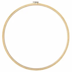 Buy 🔥 18 Pack: 14" Wooden Embroidery Hoop by Loops & Threads™ ✔️ -Nifty Sew Sales Store MP124169 30