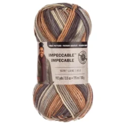 Best Pirce 👏 18 Pack: Loops & Threads® Impeccable™ Ombre Yarn 🤩 -Nifty Sew Sales Store MP142818 1