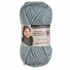 Budget ⌛ 15 Pack: Cozy Wool™ Yarn by Loops & Threads® 🌟 -Nifty Sew Sales Store MP160527 1