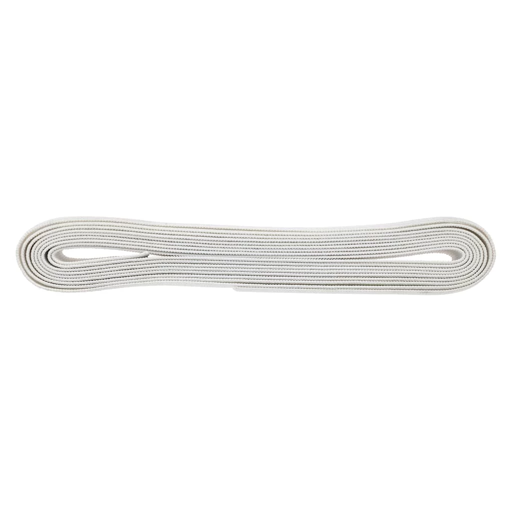 Brand new π― 12 Pack: 3/4" White Knit Non-Roll Elastic Hank by Loops & Threads™ β 5 Brand new π― 12 Pack: 3/4" White Knit Non-Roll Elastic Hank by Loops & Threads™ β - Image 3