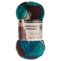Best Pirce 👏 18 Pack: Loops & Threads® Impeccable™ Ombre Yarn 🤩 -Nifty Sew Sales Store MP225849 1