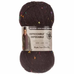Deals 🧨 18 Pack: Impeccable™ Tweed Yarn by Loops & Threads® ⭐ -Nifty Sew Sales Store MP227579 3