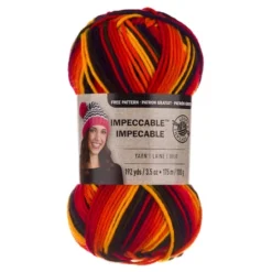 Best Pirce 👏 18 Pack: Loops & Threads® Impeccable™ Ombre Yarn 🤩 -Nifty Sew Sales Store MP269021 1