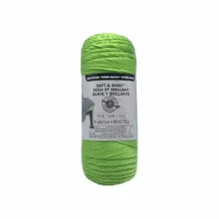 Best Sale ✨ 15 Pack: Soft & Shiny Solid Yarn by Loops & Threads® ⌛ -Nifty Sew Sales Store MP273022 1