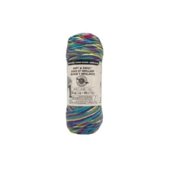Best Pirce 🌟 15 Pack: Soft & Shiny™ Ombre Yarn by Loops & Threads® 🧨 -Nifty Sew Sales Store MP273044 1
