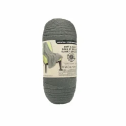 Best Sale ✨ 15 Pack: Soft & Shiny Solid Yarn by Loops & Threads® ⌛ -Nifty Sew Sales Store MP273099 1