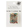 Best deal 🧨 12 Packs: 350 ct. (4,200 total) Multicolor Ball Point Pins by Loops & Threads™ ❤️ -Nifty Sew Sales Store MP340363 30