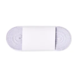 Best Pirce ⌛ 12 Pack: 1/4" White Knit Elastic by Loops & Threads™ ⌛ -Nifty Sew Sales Store MP340662 31