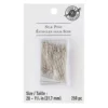 Outlet 🛒 12 Packs: 250 ct. (3,000 total) 1.25" Very Fine Silk Pins by Loops & Threads™ 🥰 -Nifty Sew Sales Store MP340848 30