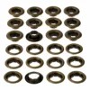 New ⌛ 12 Packs: 12 ct. (144 total) Antique Brass Eyelets by Loops & Threads™ ❤️ -Nifty Sew Sales Store MP354192 31