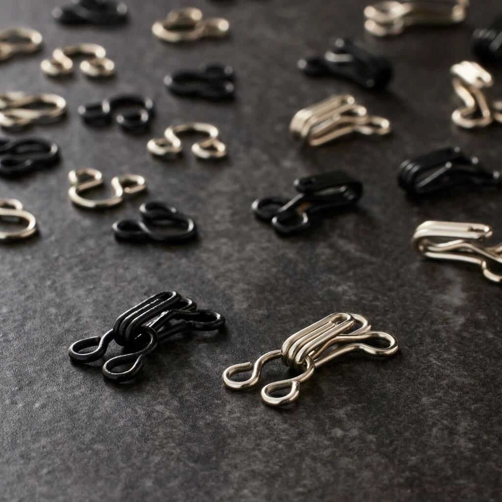 Promo π 12 Packs: 14 ct. (168 total) Hooks & Eyes by Loops & Threads™ π₯° 4 Promo π 12 Packs: 14 ct. (168 total) Hooks & Eyes by Loops & Threads™ π₯° - Image 2