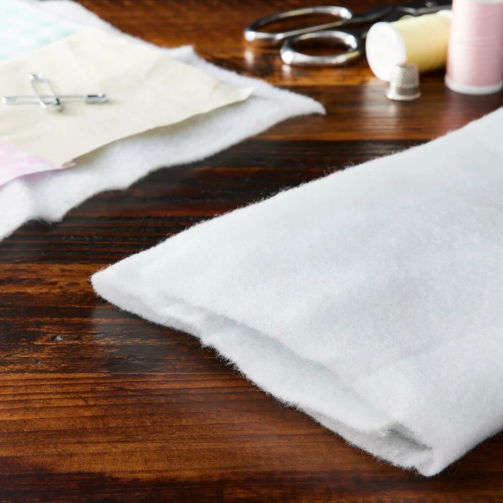 Top 10 π 6 Pack: Classic Low Loft Batting by Loops & Threads™, 36" x 45" π 4 Top 10 π 6 Pack: Classic Low Loft Batting by Loops & Threads™, 36" x 45" π - Image 2