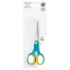 Discount 💯 12 Pack: 7" Multi-Purpose Scissors by Loops & Threads™ 👍 -Nifty Sew Sales Store MP454197 30