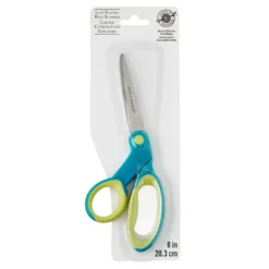 Outlet 😉 12 Pack: Left-Handed Bent Scissors by Loops & Threads™ 🎉 -Nifty Sew Sales Store MP454199 30