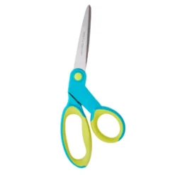Coupon ✨ 12 Pack: 8" Bent Scissors by Loops & Threads™ ✔️ -Nifty Sew Sales Store MP454200 31