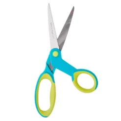 Coupon ✨ 12 Pack: 8" Bent Scissors by Loops & Threads™ ✔️ -Nifty Sew Sales Store MP454200 32